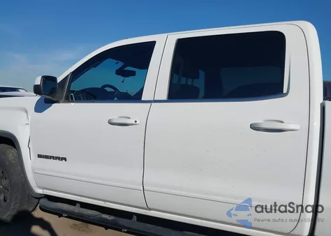 2017 GMC Sierra 1500 Sle z USA, uszkodzony, nr VIN 3GTP1MEC8HG291148